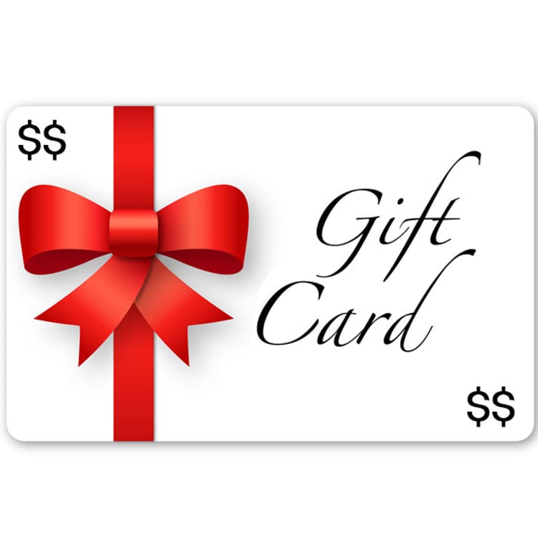 Gift Cards Now Available!