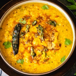 Yellow Daal Tadka