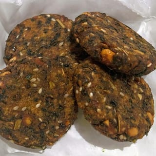 Aloo Methi Tikki(4)