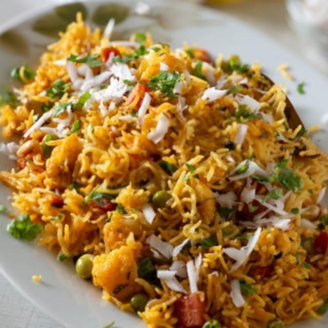 Masala Rice.