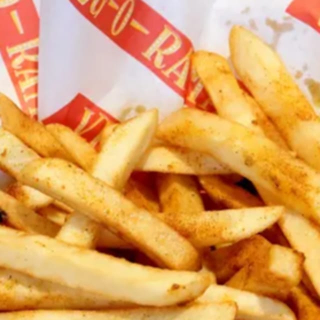 Masala Fries.