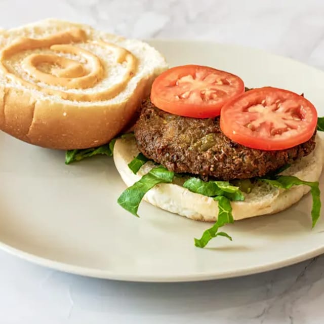 Impossible Burger.