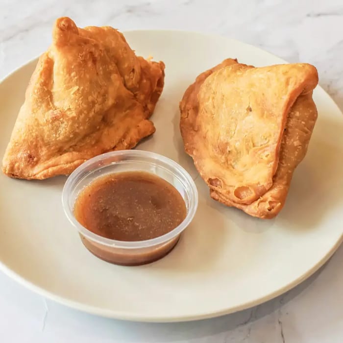 Samosa.