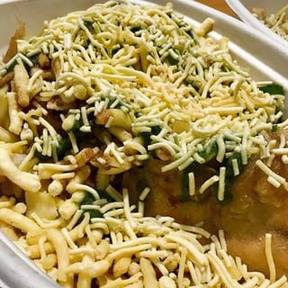 Samosa Chaat