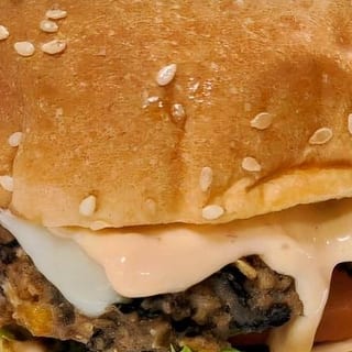 Cajun Black Bean